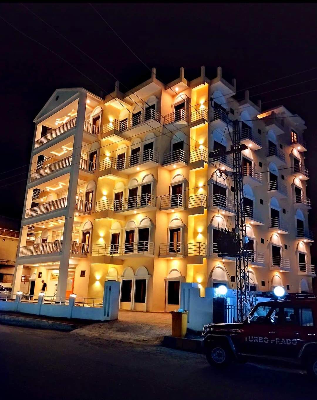 Royal Elite Hotel Kalam