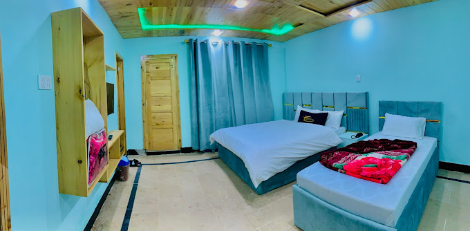 Shining Star Hotel Kalam