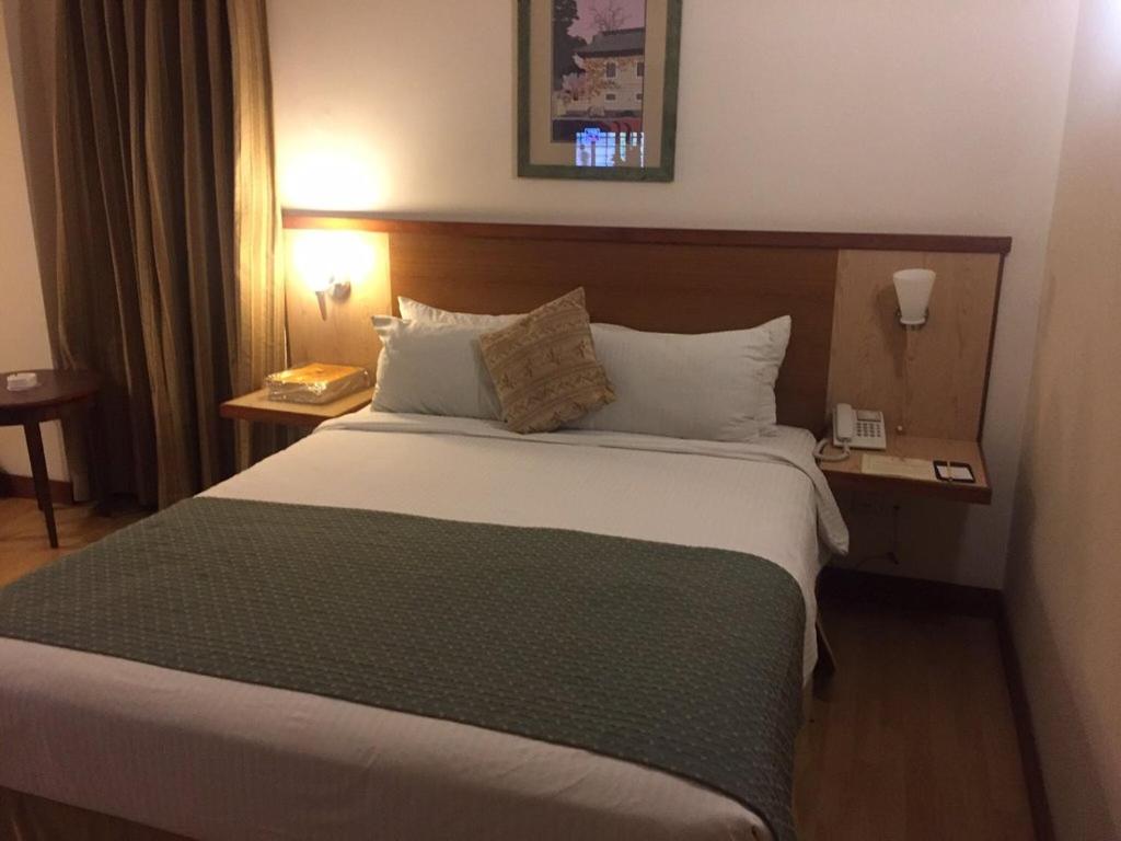 Embassy Inn Karachi
