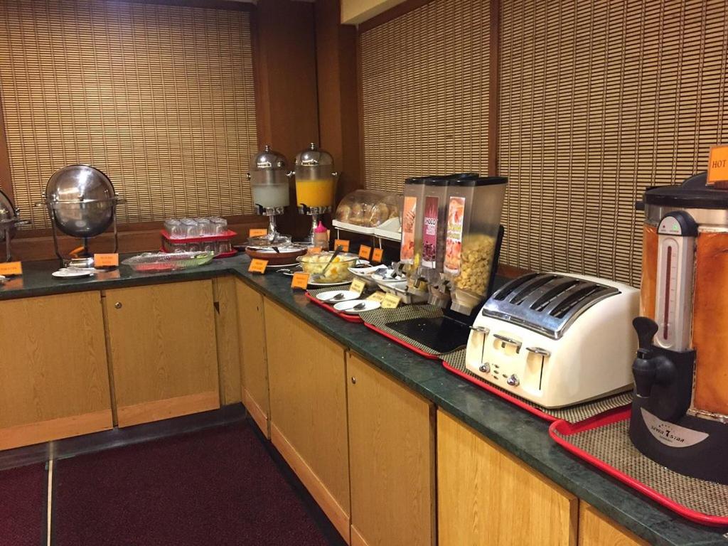 Embassy Inn Karachi