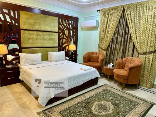 Hotel 7 Karachi