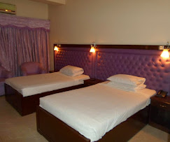 Hotel Al Harmain Tower