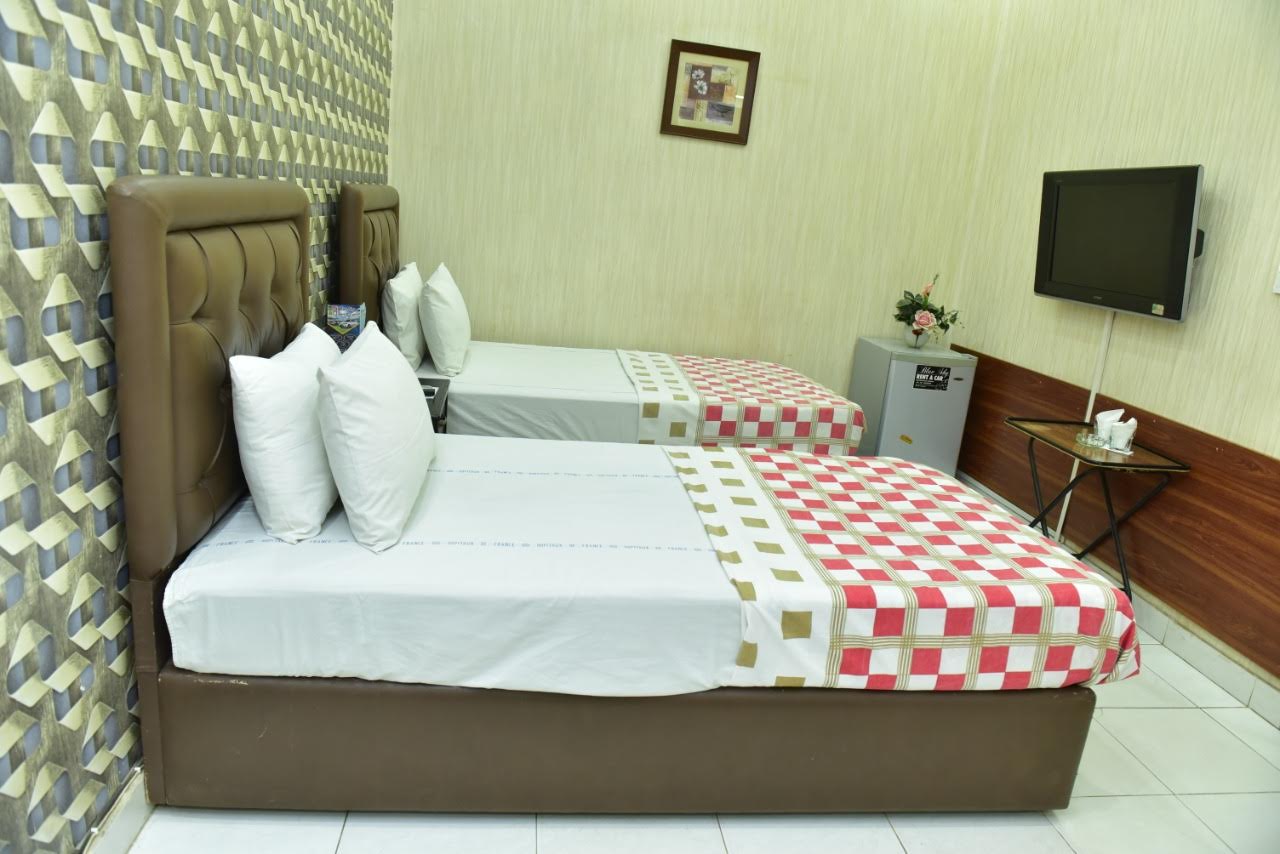 Hotel BlueSky Nursery Branch