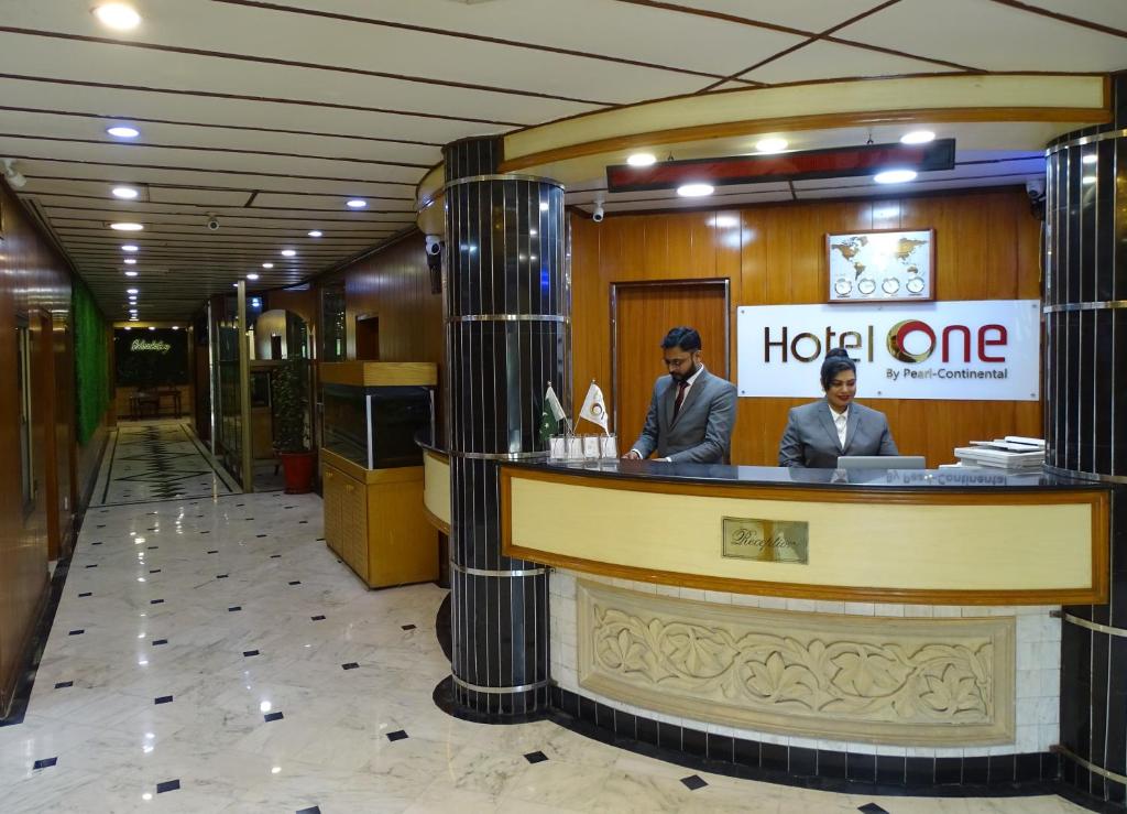 Hotel One Karachi