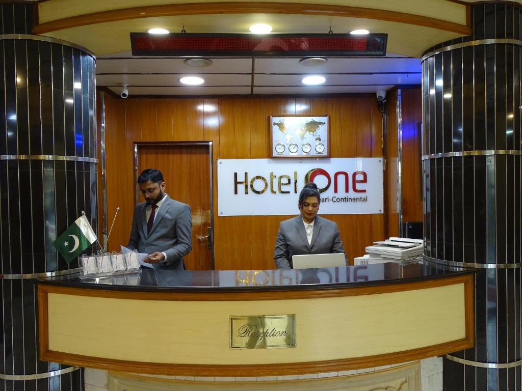 Hotel One Karachi