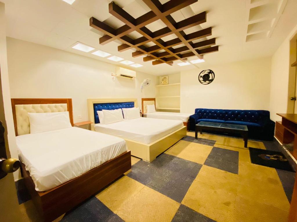 Hotel Seaview Karachi