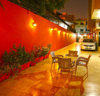 Luxury Inn Karachi