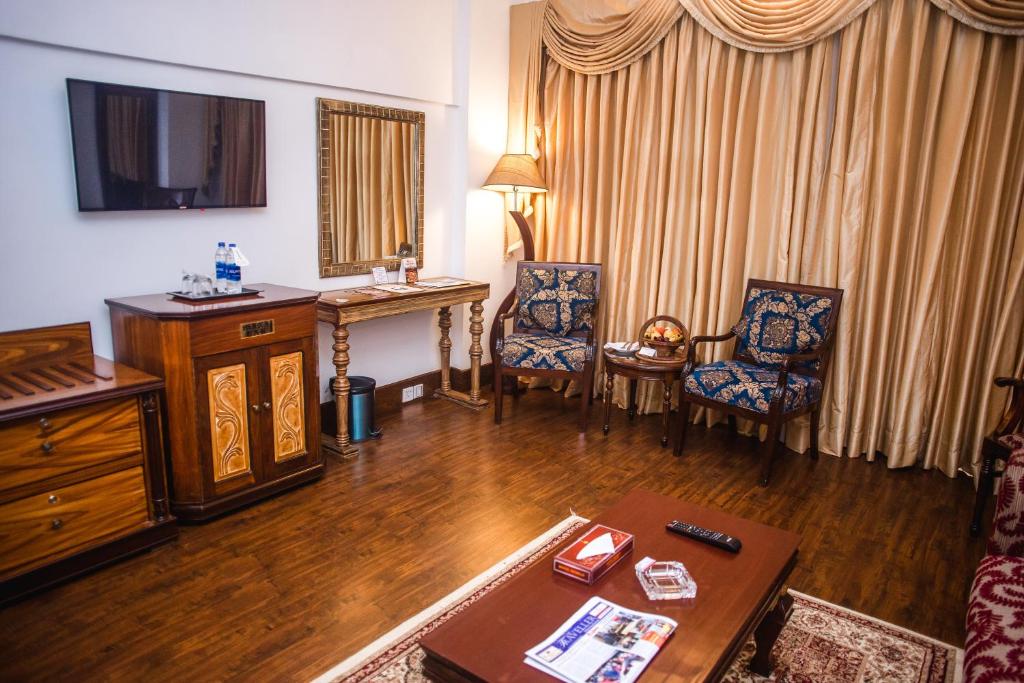 Mehran Hotel Shahrah-e-Faisal Road