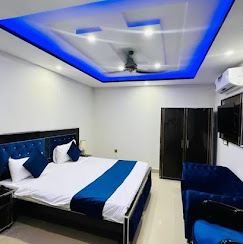 Blue Swiss Hotel And Cafe Lahore