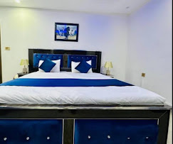 Blue Swiss Hotel And Cafe Lahore