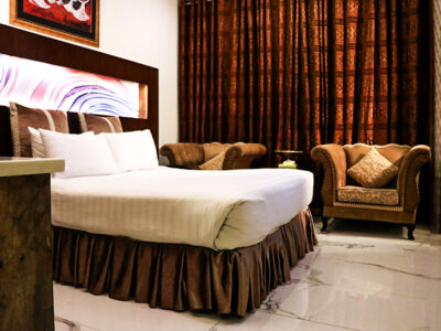 Hilton Suites Gulberg