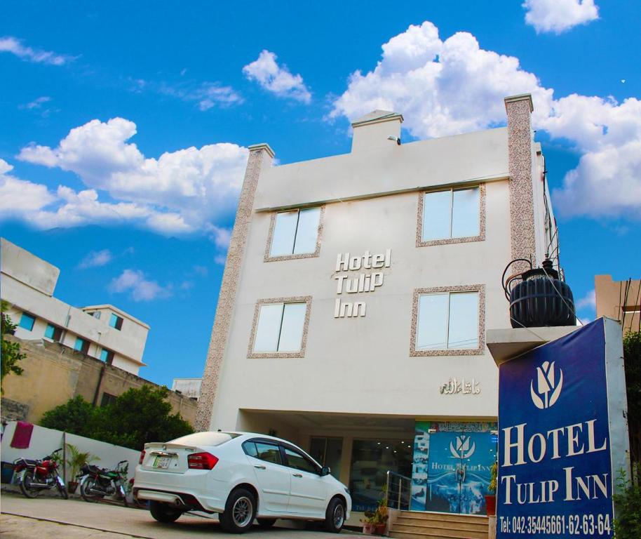 Hotel Tulip Inn