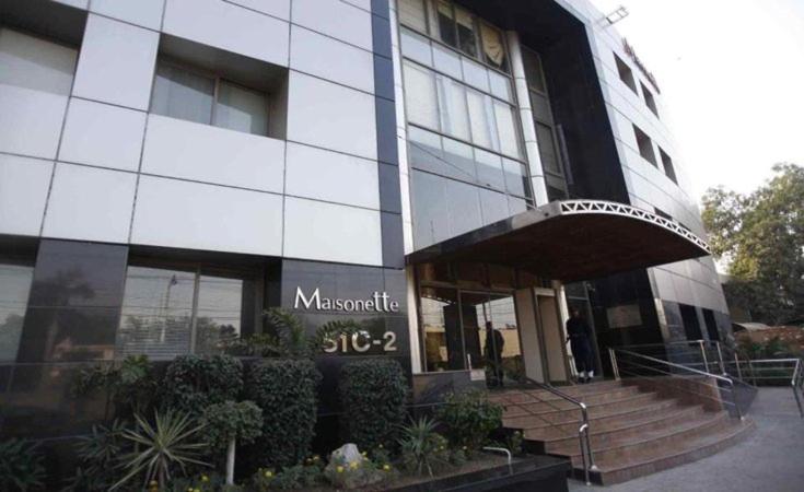 Maisonette Hotel Lahore