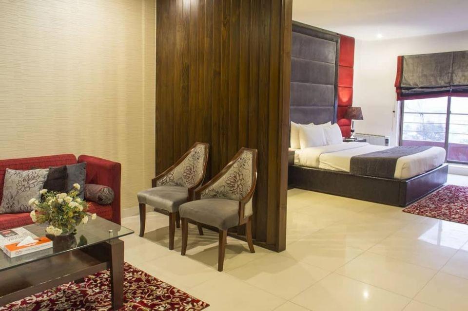 Maisonette Hotel Lahore