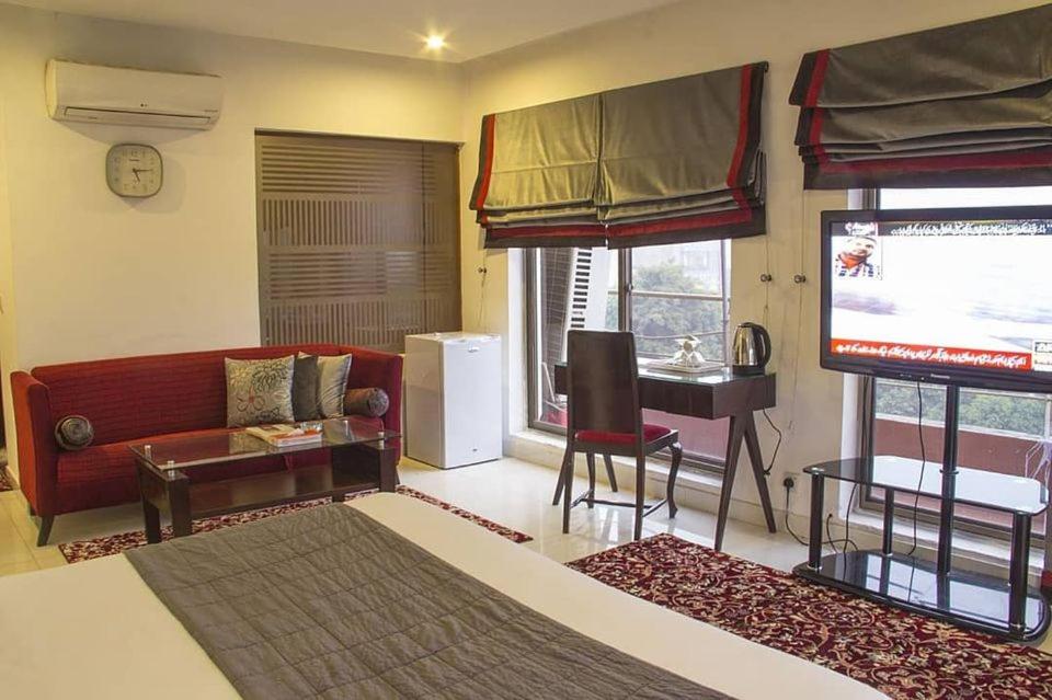 Maisonette Hotel Lahore