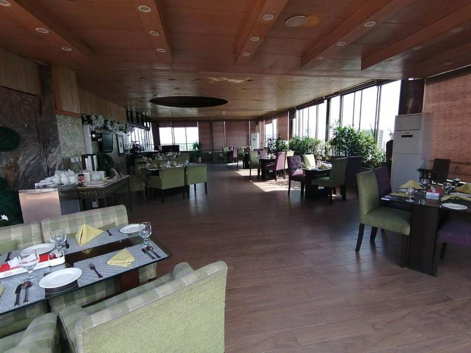 Maisonette Hotel Lahore