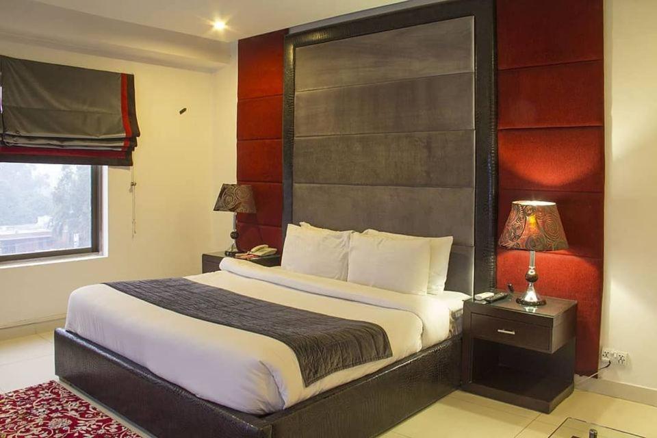 Maisonette Hotel Lahore