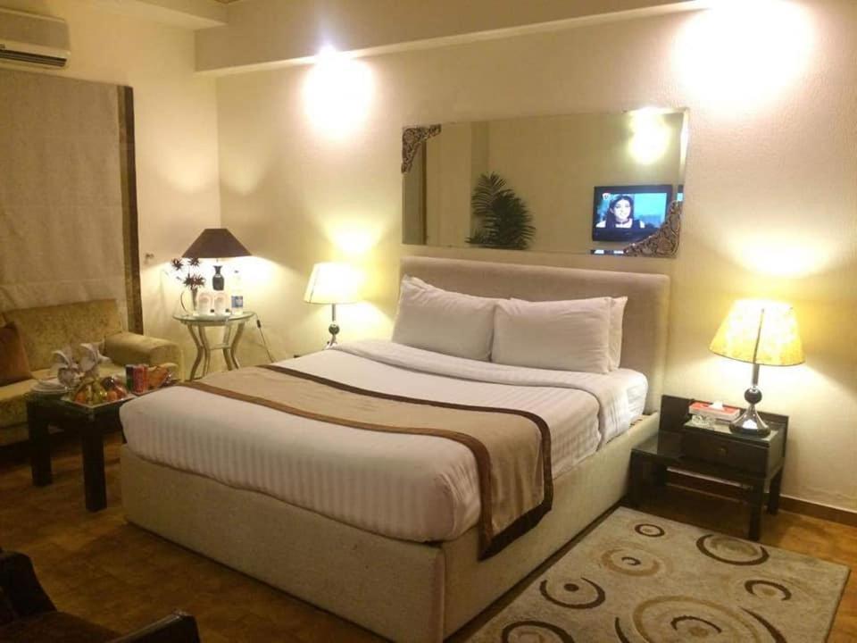 Maisonette Hotel Lahore