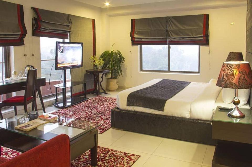 Maisonette Hotel Lahore