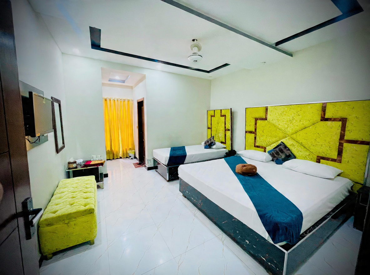 Executive Room 