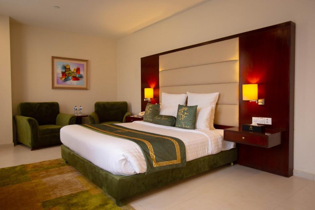 Nine Tree Luxury Hotel And Suites