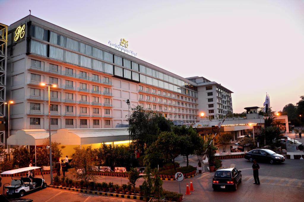 Pearl Continental Hotel Lahore