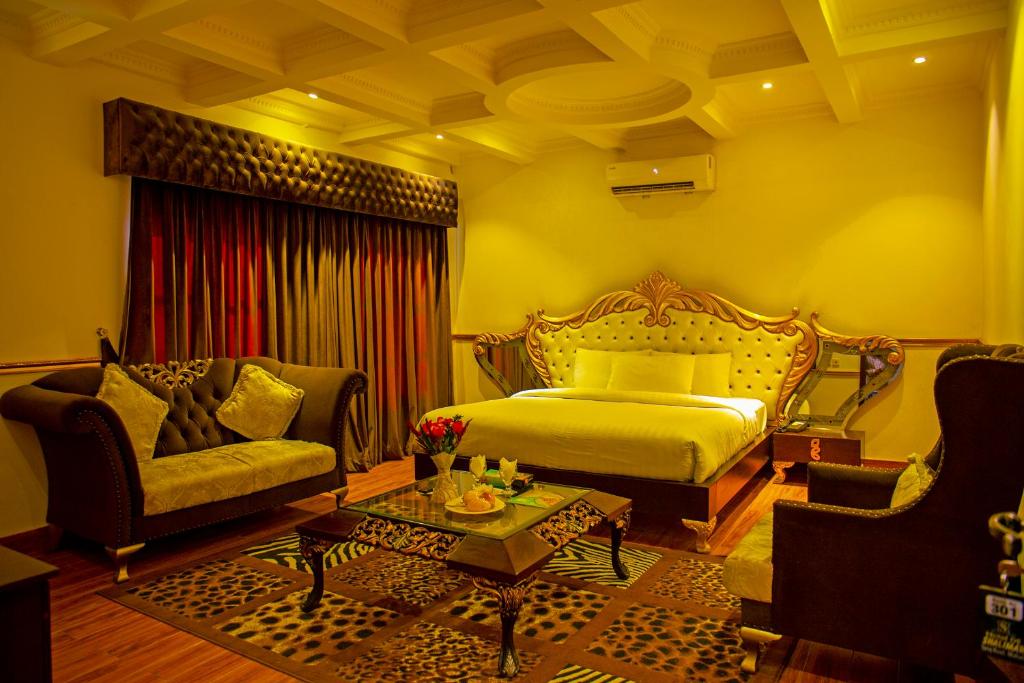 Hotel De Shalimar Multan
