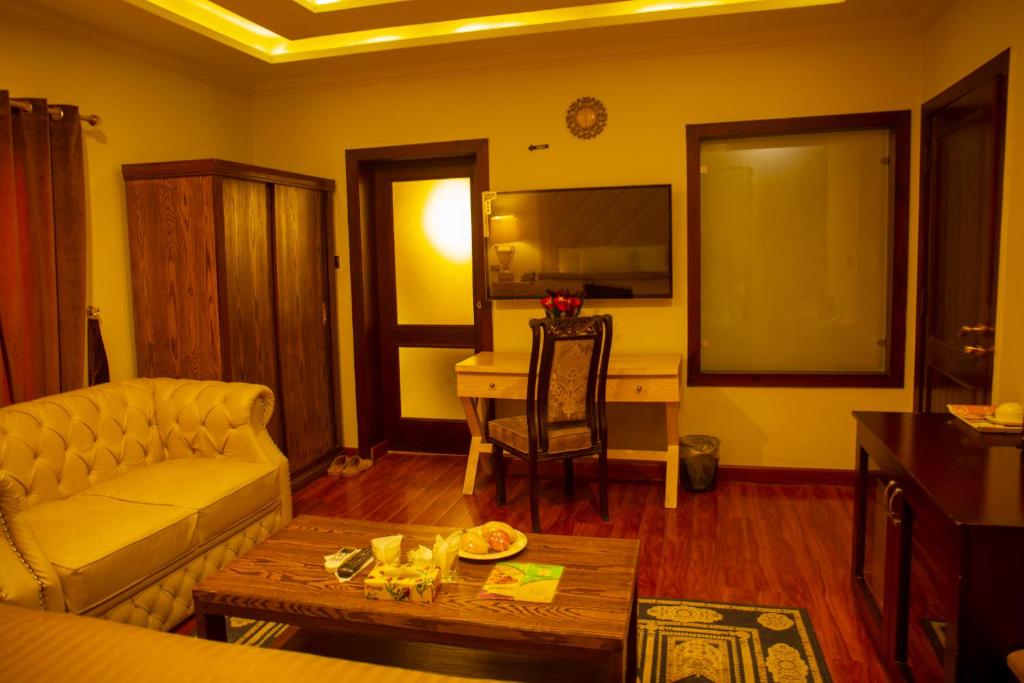 Hotel De Shalimar Multan
