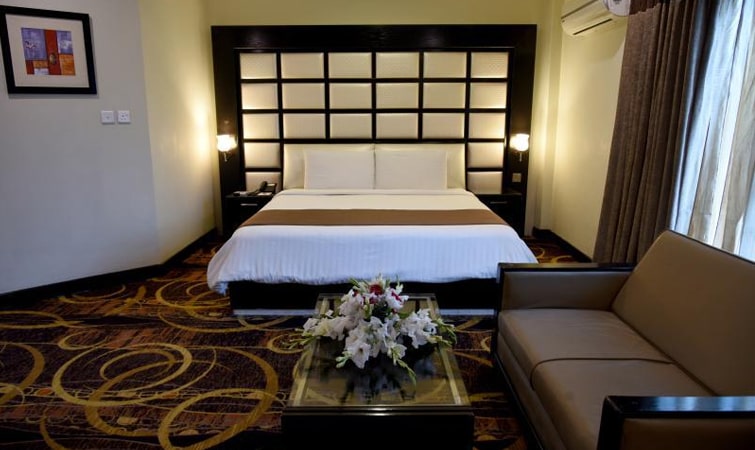 Double Suite