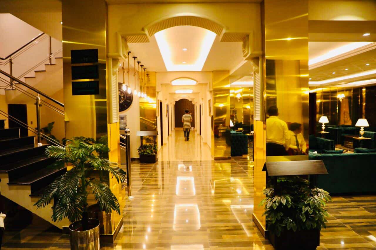 Hotel Royal Mansion