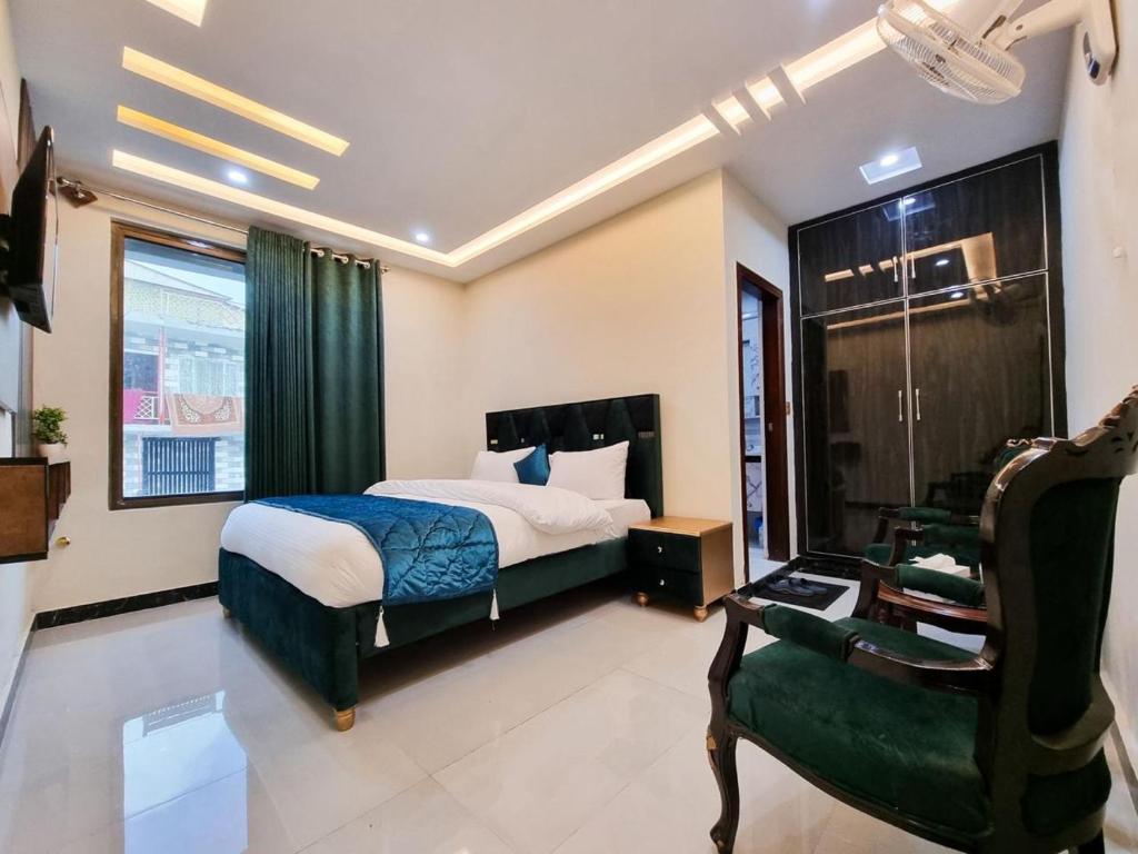 Hotel Summer Palace Murree