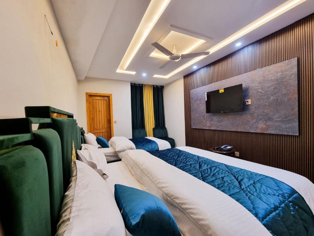 Hotel Summer Palace Murree