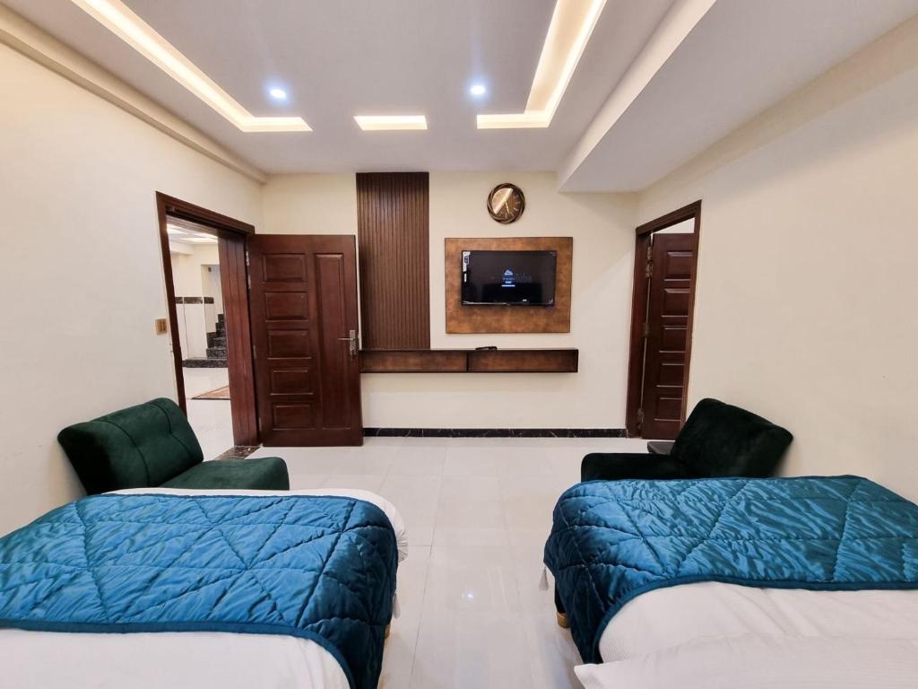 Hotel Summer Palace Murree