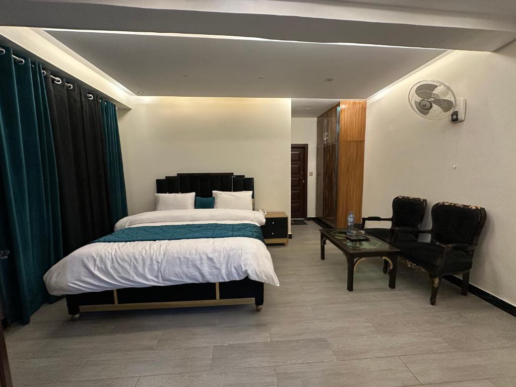 Hotel Summer Palace Murree