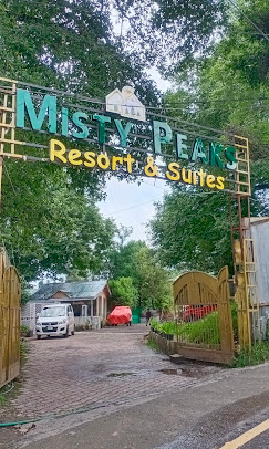 Misty Peaks Resort