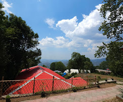 Misty Peaks Resort