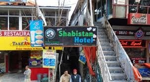 New Shabistan Hotel