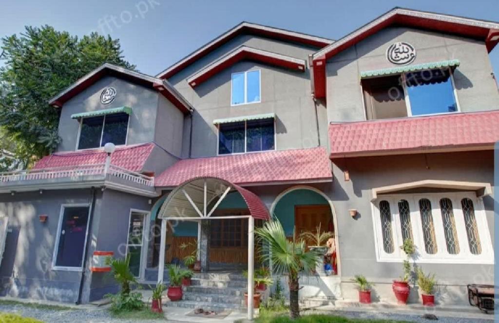 Hotel Kashmir Lodge Muzaffarabad