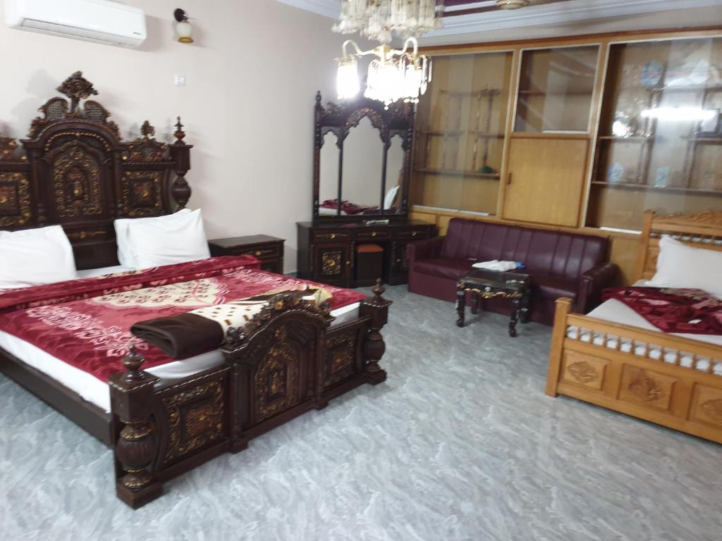 Hotel Kashmir Lodge Muzaffarabad