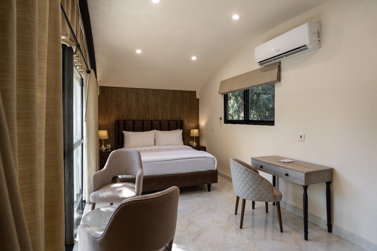 Deluxe Double Room