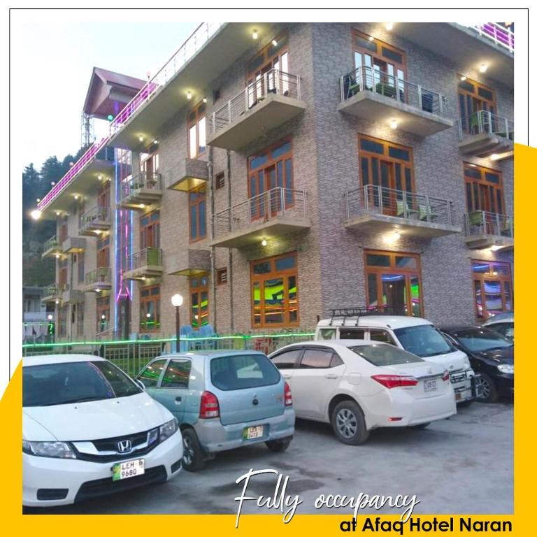 Afaq hotel Naran