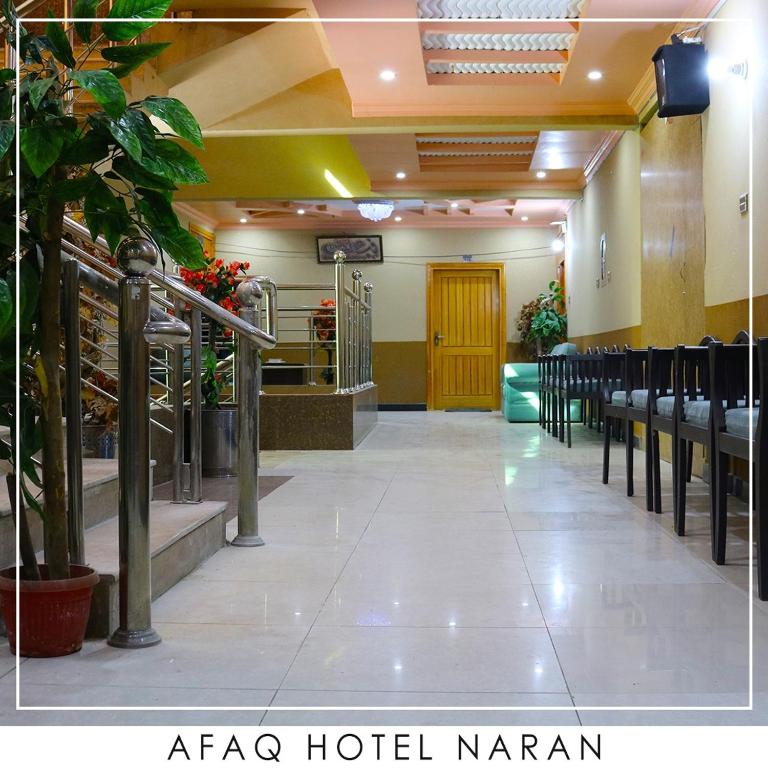 Afaq hotel Naran