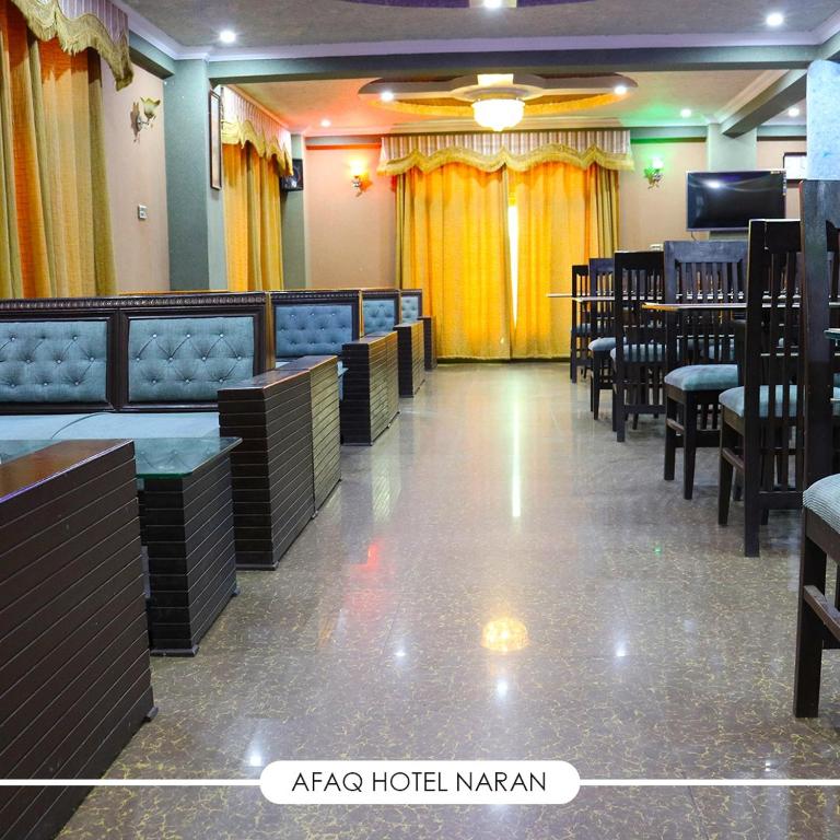 Afaq hotel Naran