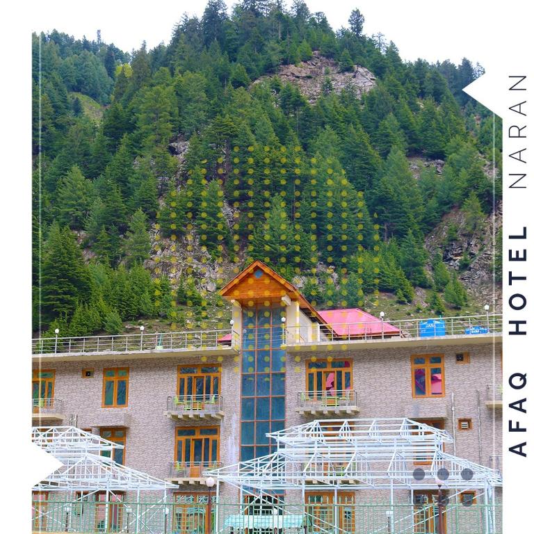 Afaq hotel Naran