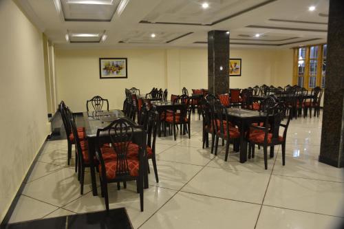 Magnum Hotel Naran