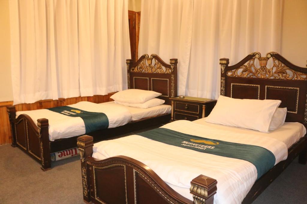 Musketeers Resort Naran