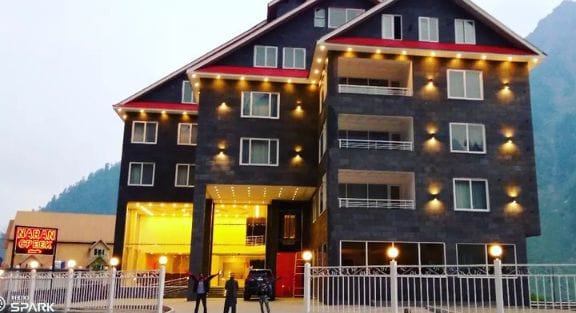 Naran Creek Hotel