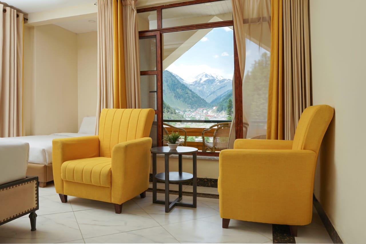 Northern Retreat Naran