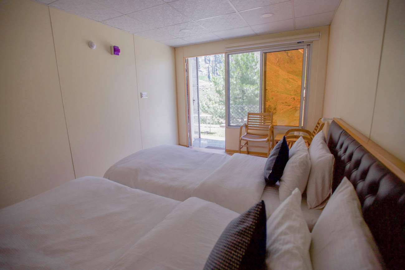 Box Room