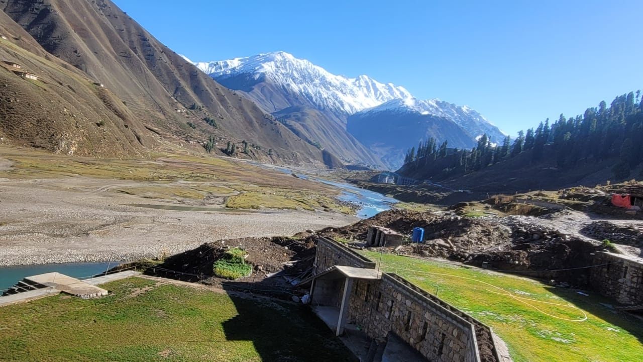 Serene Resort Naran